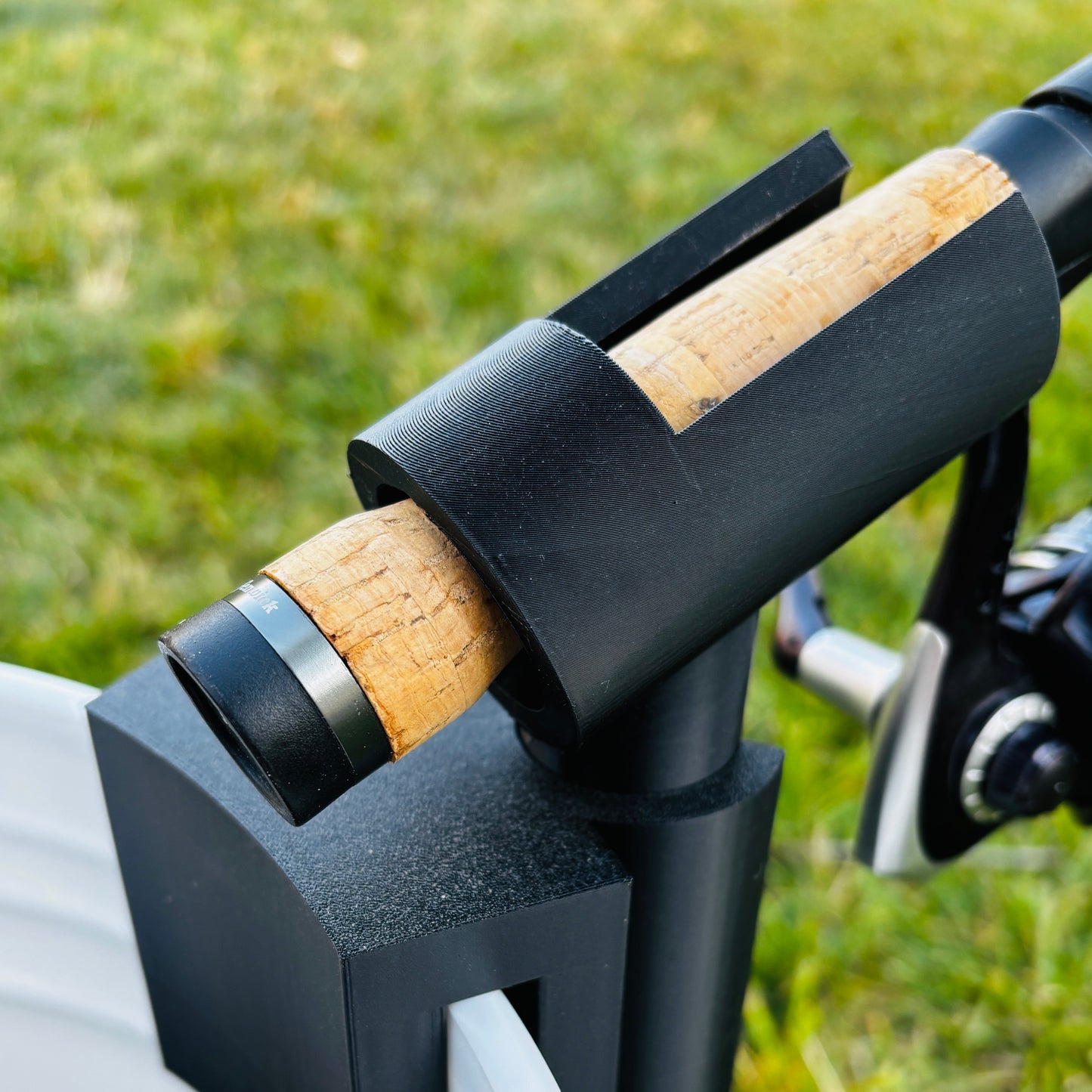 Horizontal Rod Holder Insert